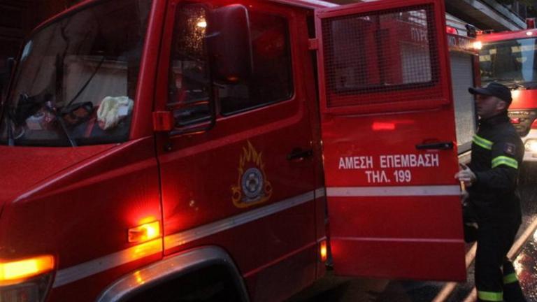 Νεκρός νεαρός άντρας από φωτιά σε διαμέρισμα στη Θεσσαλονίκη
