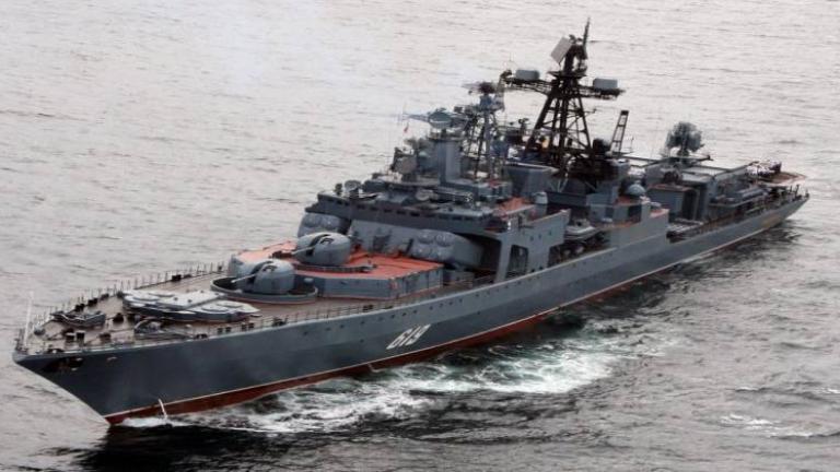 Ρίχνει «άγκυρα» ο ρωσικός στόλος στην Συρία για ακόμα 25χρόνια