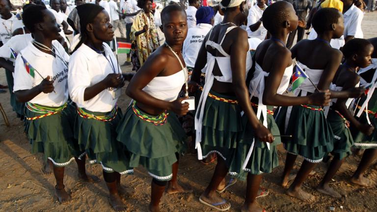 Σουδάν: Με μαστίγωμα θα τιμωρηθούν 24 γυναίκες επειδή φόρεσαν παντελόνι σε πάρτι!!!