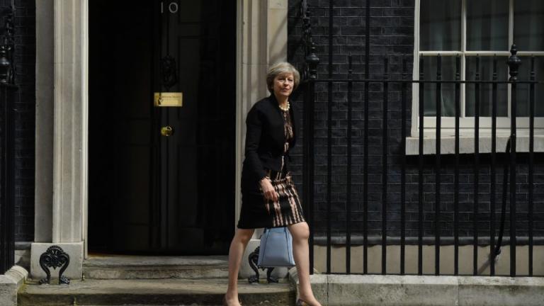 Βρετανία: Απετράπη σχέδιο δολοφονίας της πρωθυπουργού Τερέζας Μέι 