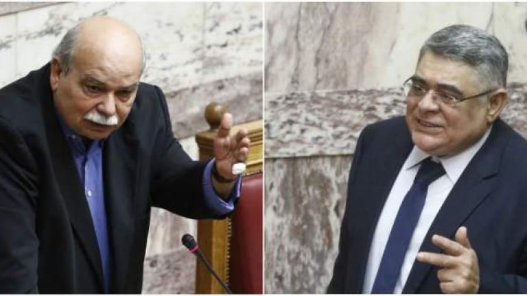 Μιχαλολιάκος: Δεν ταυτίζομαι με την ιδεολογία της εθνικοσοσιαλιστικής Γερμανίας ή της φασιστικής Ιταλίας