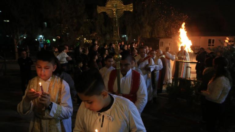 Ζουν στο Ιράκ εδώ και 2000 χρόνια: Συνεχές το κλίμα φόβου για τους χριστιανούς