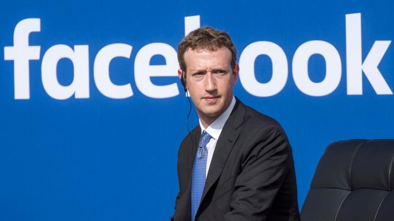  Ο Μαρκ Ζάκερμπεργκ θα πάρει ξανά γονική άδεια από το Facebook τον Δεκέμβριο