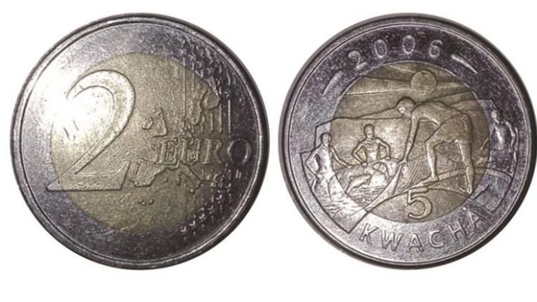 Προσοχή! Γέμισε η αγορά κέρματα από το Μαλάουι που μοιάζουν με δίευρα 