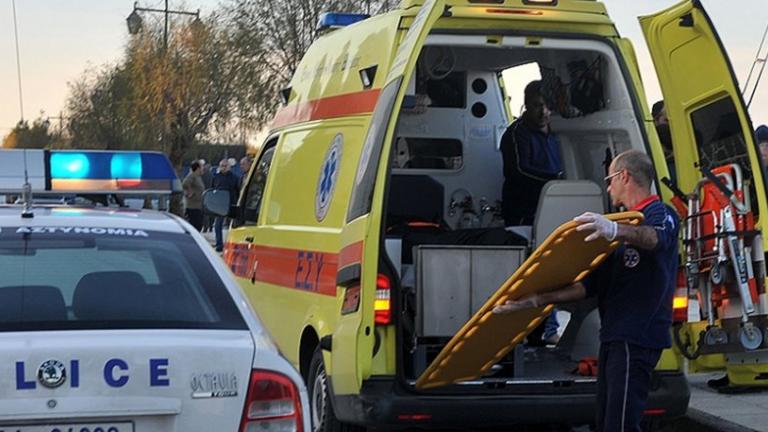 Φορτηγό παρέσυρε και σκότωσε 39χρονη γυναίκα στη Θεσσαλονίκη
