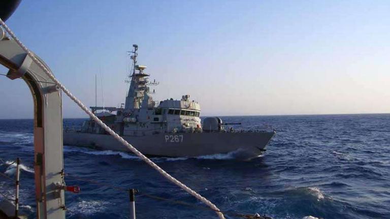 ΙΜΙΑ: Επεισόδιο μεταξύ της Κανονιοφόρου ΝΙΚΗΦΟΡΟΣ και τουρκικού σκάφους