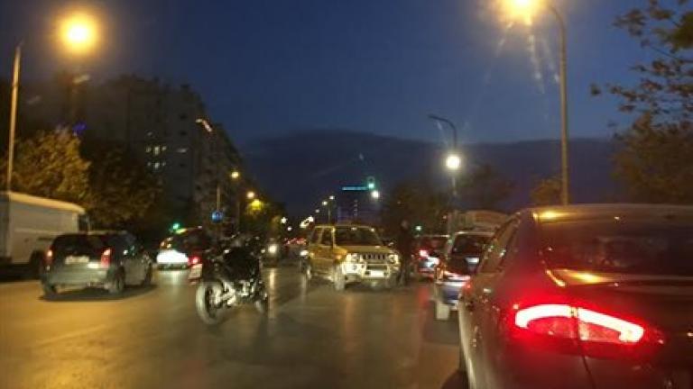 Αποφύγετε το κέντρο της Αθήνας πάση θυσία-Κυκλοφοριακό κομφούζιο στους δρόμους (ΦΩΤΟ)