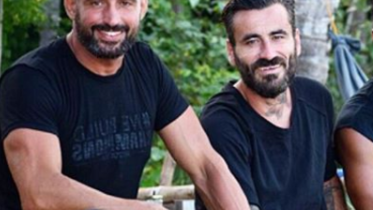 Nomads: Τριάδα... φωτιά! Με ποιους τα «σπάει» στη Θεσσαλονίκη ο Μαυρίδης; (ΦΩΤΟ)