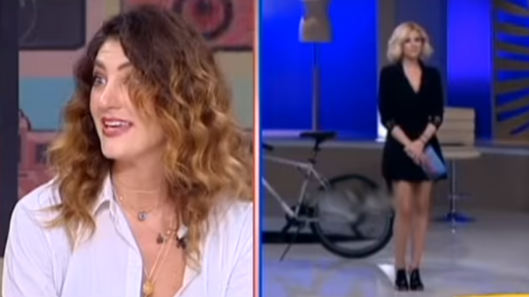 Τελικός My Style Rocks: Υβόννη για Τούνη - «Βγήκε η νικήτρια; Αυτή είναι;» (ΒΙΝΤΕΟ)