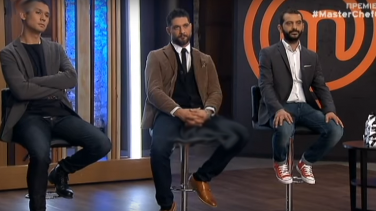 MasterChef 2: Επικό σκηνικό στην πρεμιέρα - «Δεν έχεις καμία θέση εδώ»! (ΒΙΝΤΕΟ)