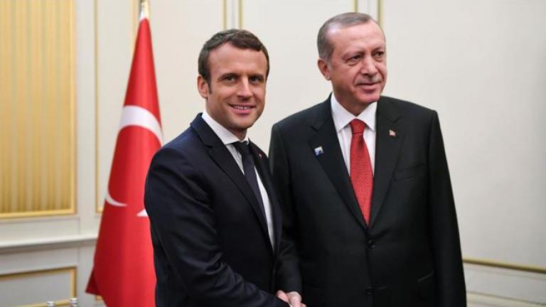 Επίσκεψη Ερντογάν στη Γαλλία: Τι περιλαμβάνει η ατζέντα του Τούρκου Προέδρου;