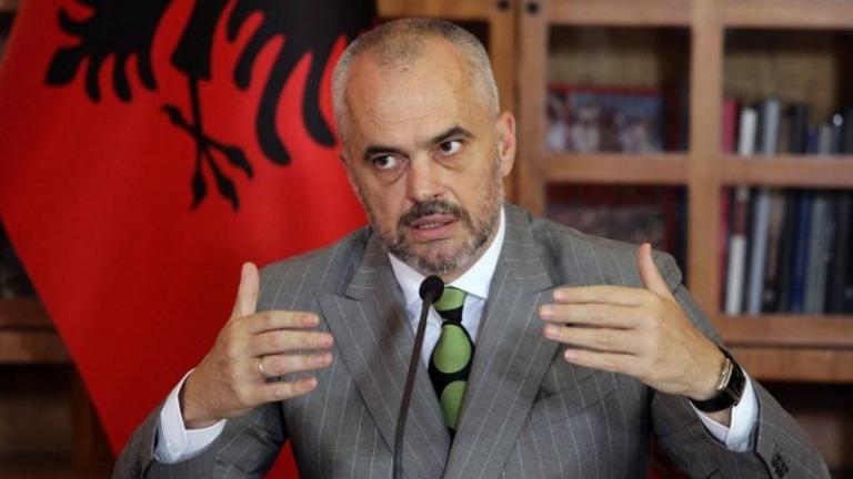 Έντι Ράμα: Μέχρι την επόμενη άνοιξη οι διαπραγματεύσεις μεταξύ Ελλάδας - Αλβανίας 