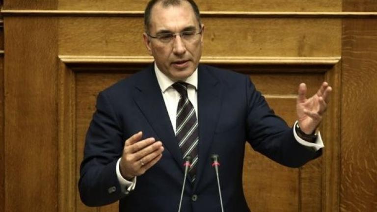 «Πυρά» Δ. Καμμένου - «Δεν θα μας λένε οι βουλευτές του ΣΥΡΙΖΑ τι να κάνουμε»!