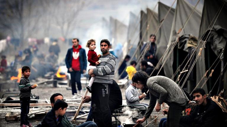 «Γκέτο στην Ελλάδα»: Άρθρο - καταπέλτης για τους προσφυγικούς καταυλισμούς στην Ελλάδα από τους «The Times»