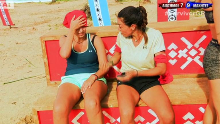 Survivor: Η Κωνσταντίνα Σπυροπούλου κάνει την αυτοκριτική της (ΒΙΝΤΕΟ)