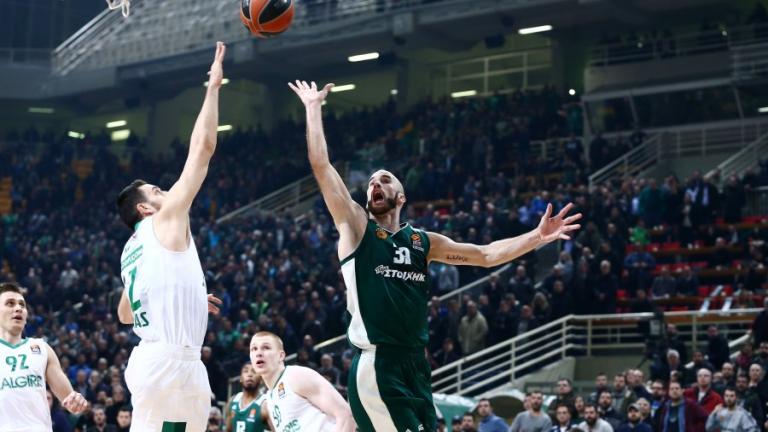 Euroleague: Στην κορυφή του Top-10 ο Καλάθης! (ΒΙΝΤΕΟ)