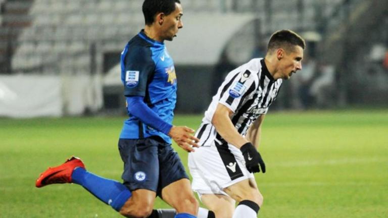  ΠΑΟΚ: Προς Σταντάρ Λιέγης ο Τσίμιροτ!