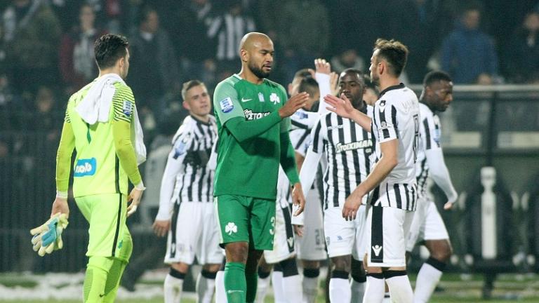 ΠΑΟΚ: Κρίνεται του Μολέντο