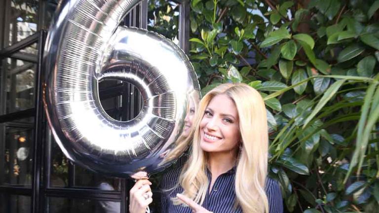 Dancing with the Stars: Γιόρτασε την επιστροφή του για 6η σεζόν στον ΑΝΤ1 (ΦΩΤΟ)