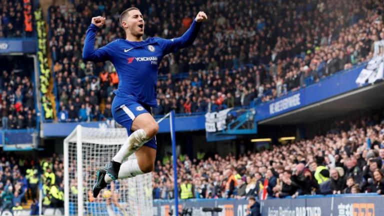 Στέλνουν Αζάρ στη Ρεάλ!