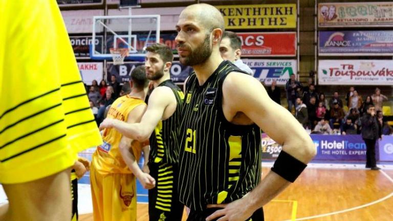 Basket League: Φεύγει από τον Άρη ο Βασιλόπουλος