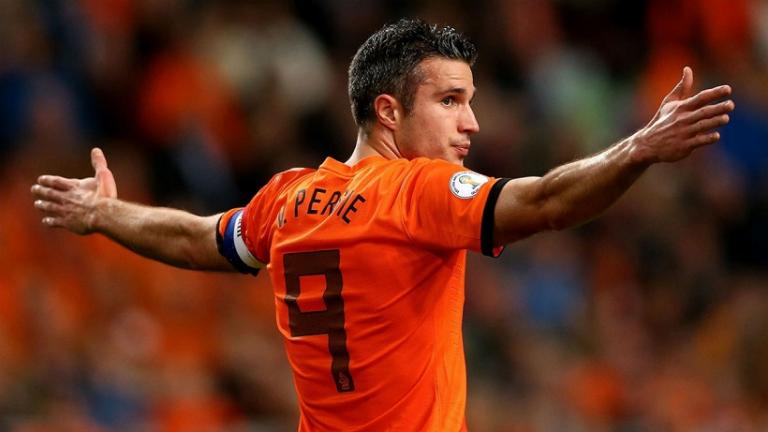 Επέστρεψε στη Φέγενορντ ο Φαν Πέρσι!