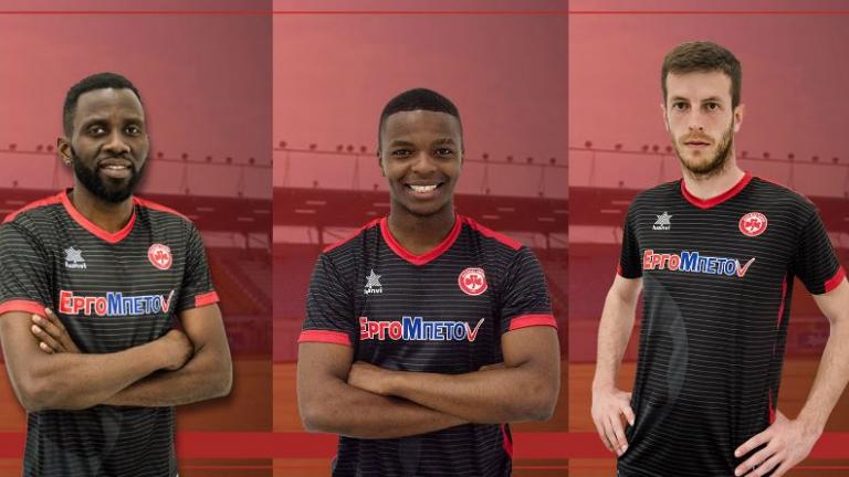 Super League: Τρείς μεταγραφές για τον Πλατανιά