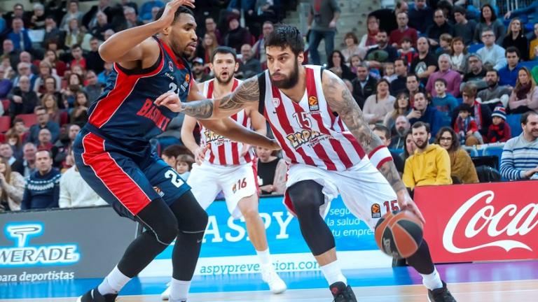 Euroleague: Τραγωδία για Ολυμπιακό...