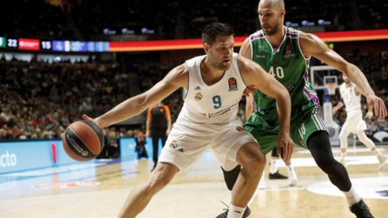 Euroleague: "Τέζαρε" τη Ρεάλ η Μάλαγα, μεγάλο διπλό της Αρμάνι