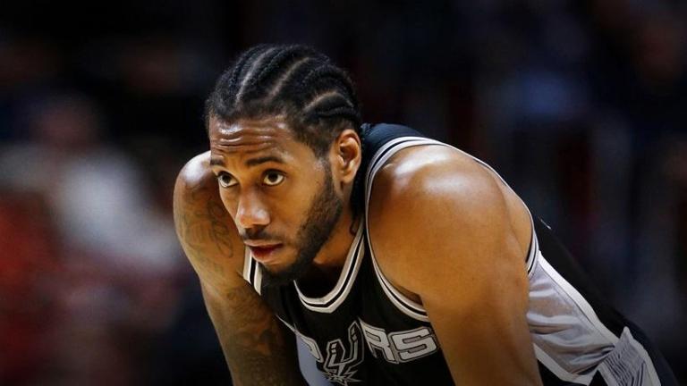 NBA: Νοκ άουτ επ' αόριστον ο Leonard!