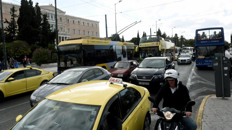 Υπομονή σε όσους θελήσουν να μετακινηθούν την Δευτέρα(15/1) με συγκοινωνίες ή ΙΧ-Διαβάστε ποιοι απεργούν