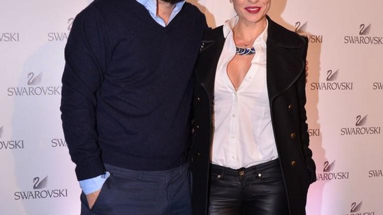 Ελένη Καρποντίνη - Βασίλης Λιάτσος: Ώρες αγωνίας για τον 17 μηνών γιο τους