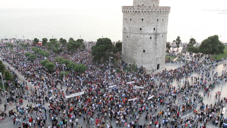 Οργανωμένη αντίδραση για την ονομασία ΠΓΔΜ - 130.000 υπογραφές σε τρεις μέρες