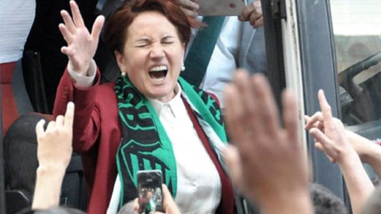 Δημοψήφισμα για προσάρτηση των κατεχομένων, ζητά, το 2019, η αντίπαλος του Ερντογάν Ασκενέρ