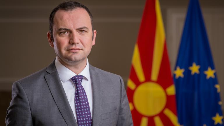 ΠΓΔΜ: Αποστάσεις από ένα πιθανό δημοψήφισμα για το ζήτημα της ονομασίας παίρνει ο αντιπρόεδρος της κυβέρνησης, Μπ. Οσμάνι