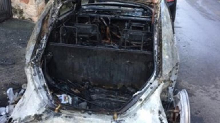 Επαγγελματική εμπρηστική επίθεση με αυτοσχέδιο εκρηκτικό μηχανισμό σημειώθηκε τα ξημερώματα της Τετάρτης σε αυτοκίνητο επιχειρηματία