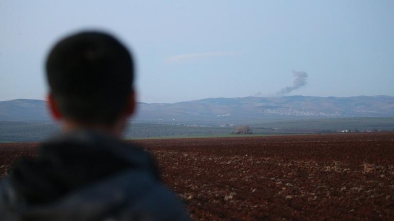 Συρία: Επιχείρηση «κλάδος ελαίας» - Οι Τούρκοι σφυροκοπούν τους Κούρδους (ΦΩΤΟ+ΒΙΝΤΕΟ)