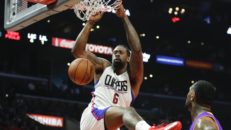 NBA: Πάνε για DeAndre Jordan οι Bucks!