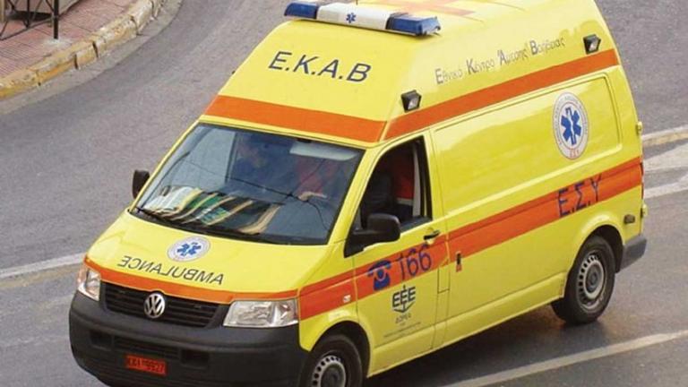 Τραγωδία στην Πάτρα: 65χρονος σκοτώθηκε πέφτοντας από σκαλωσιά (ΦΩΤΟ)