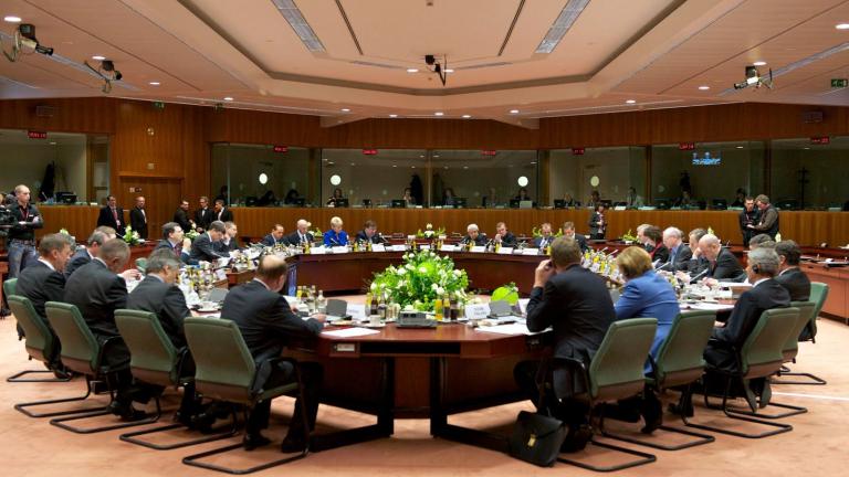 Αισιοδοξία στις Βρυξέλλες ότι το Eurogroup θα εγκρίνει την ολοκλήρωση της Γ΄ αξιολόγησης και την εκταμίευση της επόμενης δόσης 