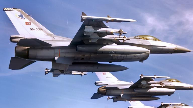 Νέο...γάζωμα των Τούρκων στο Αιγαίο