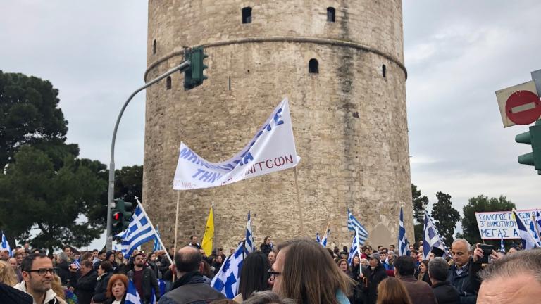 Νίκος Νικολόπουλος: Στη Θεσσαλονίκη ο λαός ξεπέρασε τις ηγεσίες του!