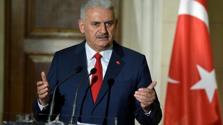 Μπιναλί Γιλντιρίμ: Απειλές με αφορμή την επέτειο των γεγονότων στα Ίμια