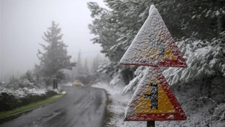 Καιρός: Πτώση της θερμοκρασίας και χιονιάς εξπρές
