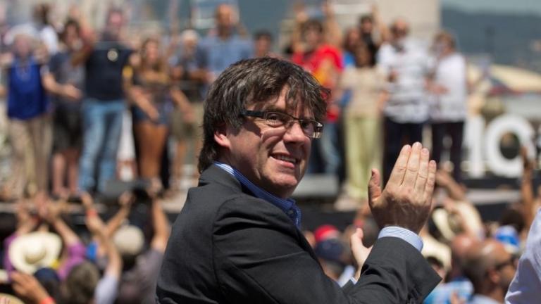 Καταλονία: Ο Πουτζδεμόν υποψήφιος για την προεδρία
