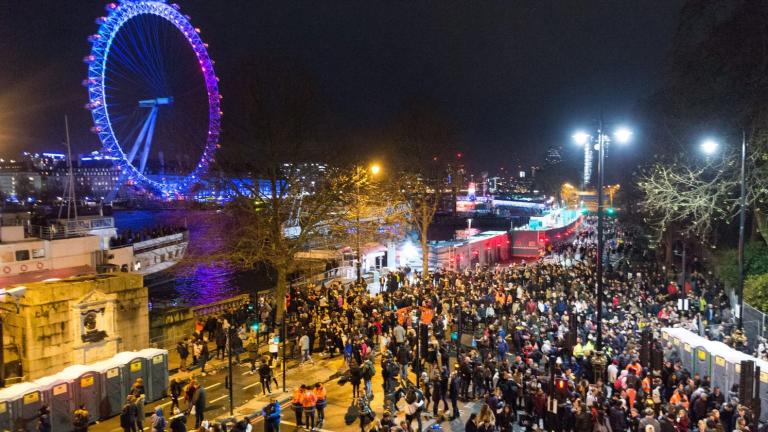 Βρετανία: Τέσσερις δολοφονίες με μαχαίρι τη νύκτα της πρωτοχρονιάς στο Λονδίνο 