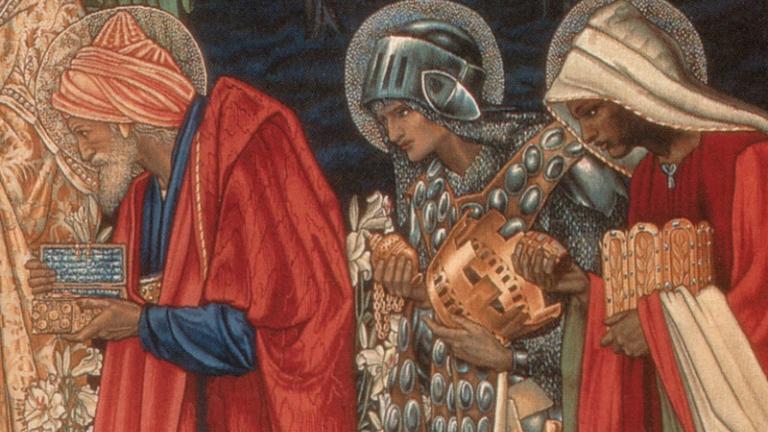 Οι τρεις Μάγοι με τα δώρα: Πώς οι Πέρσες ιερείς έγιναν χριστιανοί Άγιοι 