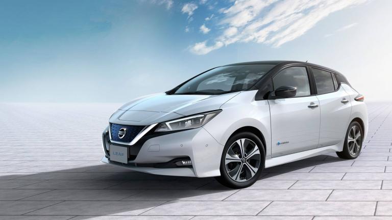 Στα μέσα Μαΐου θα έρθει στην Ελλάδα το 2ης γενιάς Nissan LEAF