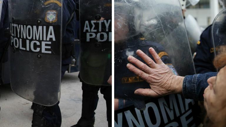 Αστυνομικοί: Δε θα πάρουμε εμείς τα σπίτια του λαού
