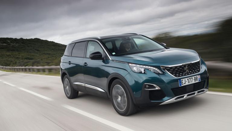 Το νέο Peugeot 5008 φέρνει νέα διάσταση στην κατηγορία των SUVs!